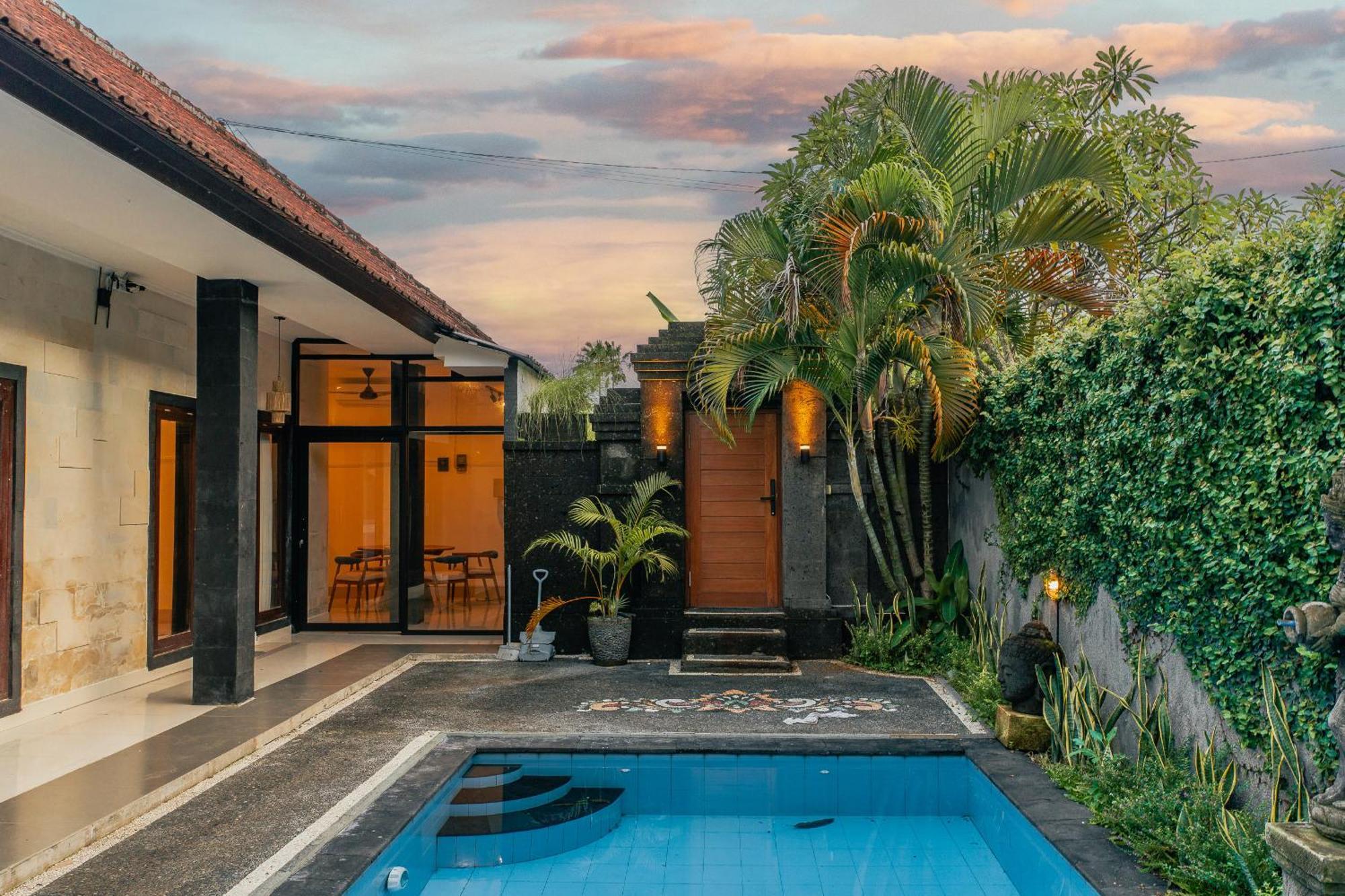 Villa 2br Escape 5 Min Bt Mkt Double6 Seminyak (Bali)
